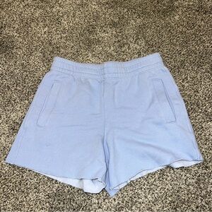 Aerie Light Blue Women's Shorts
